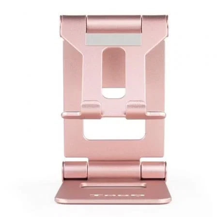 TooQ Soporte Plegable Slim para Teléfono/Tablet Rosa Velvet PH-KEOPS-OCASO